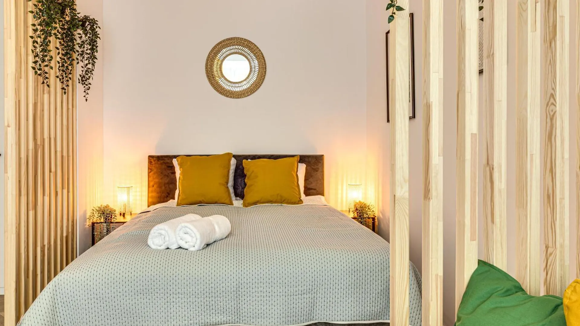 Apartmán Rentplanet - Apartament Kosciuszki Vratislav