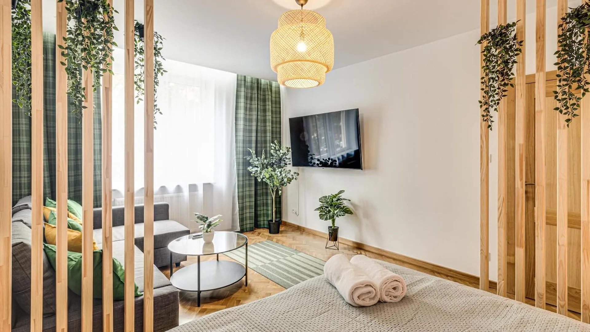 Rentplanet - Apartament Kosciuszki Vratislav 0*,  Polsko