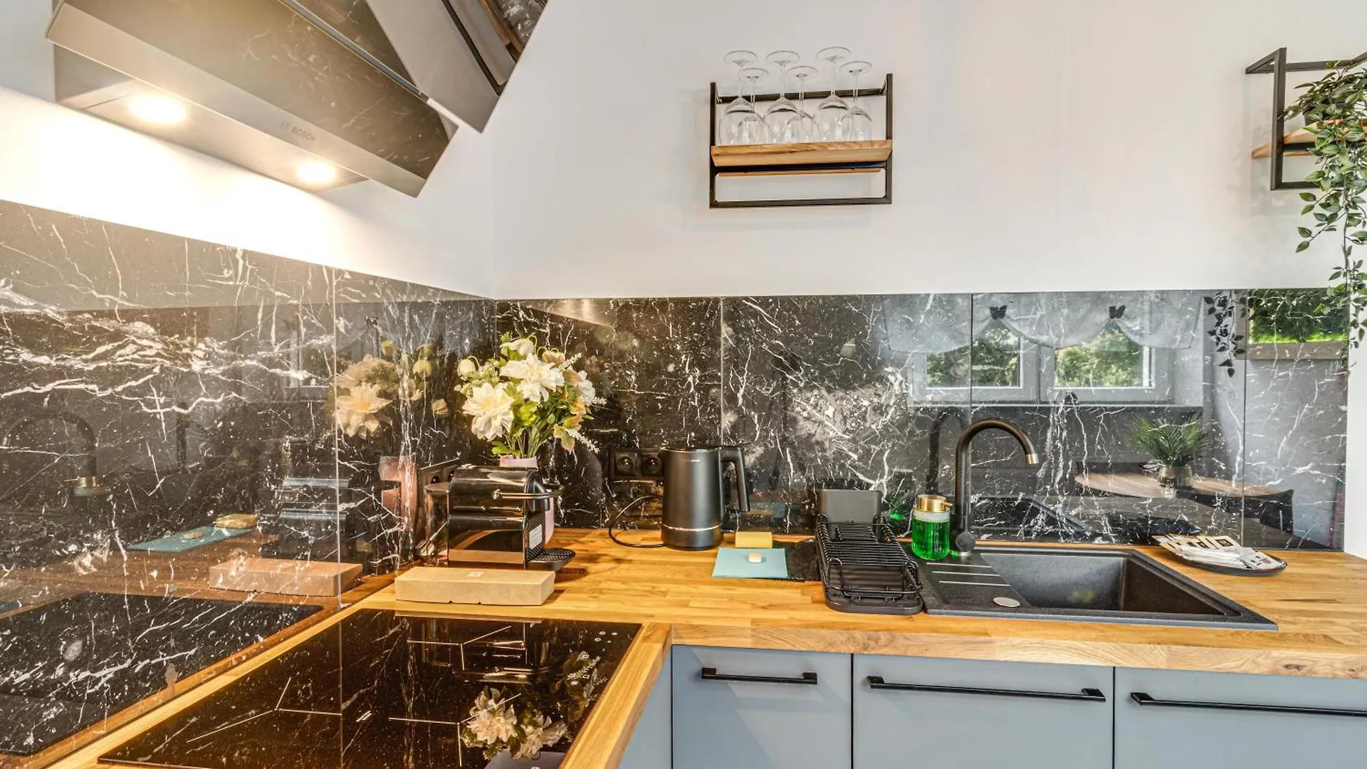 Rentplanet - Apartament Kosciuszki Vratislav Apartmán