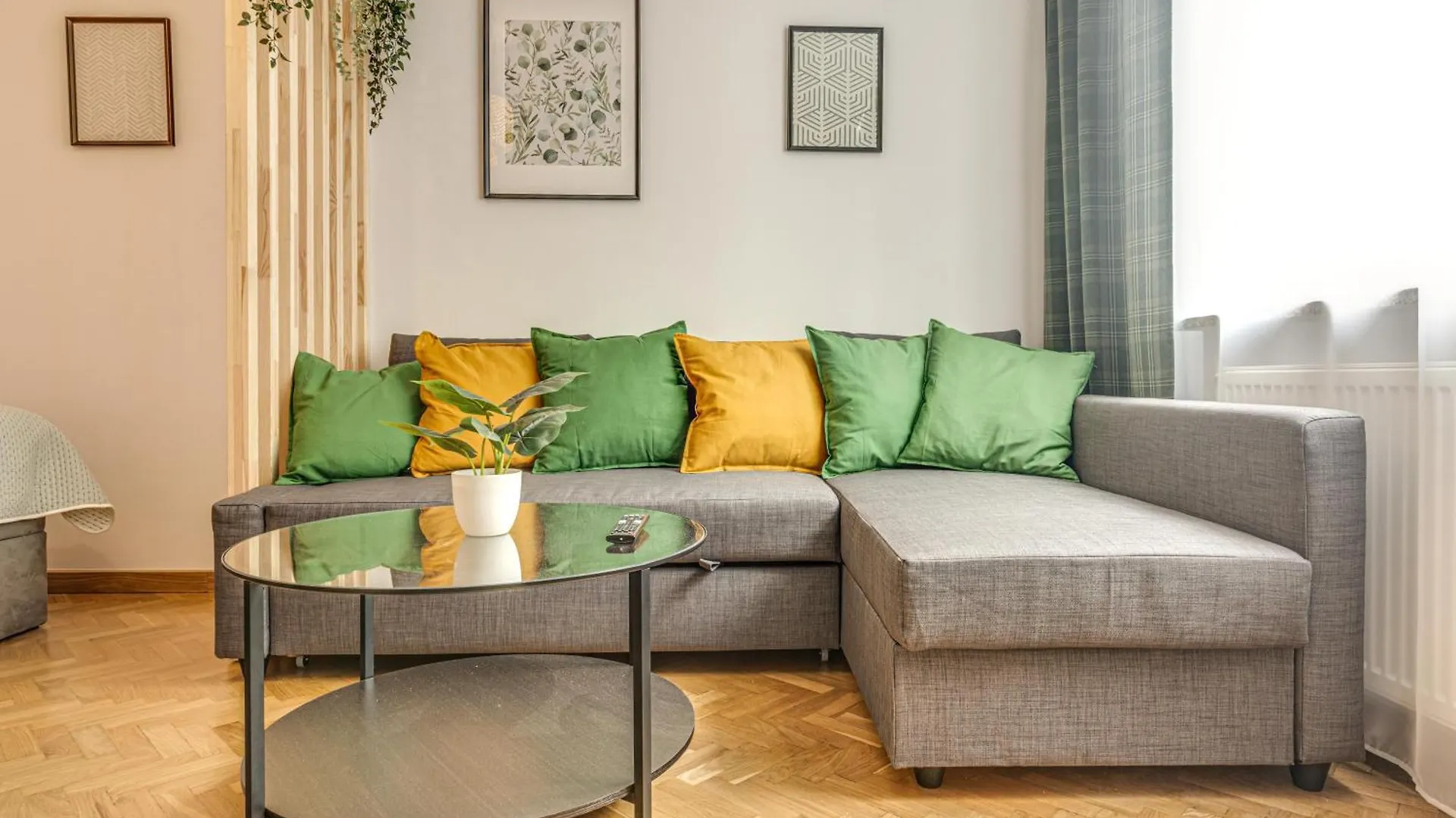 Rentplanet - Apartament Kosciuszki Vratislav 0*,  Polsko
