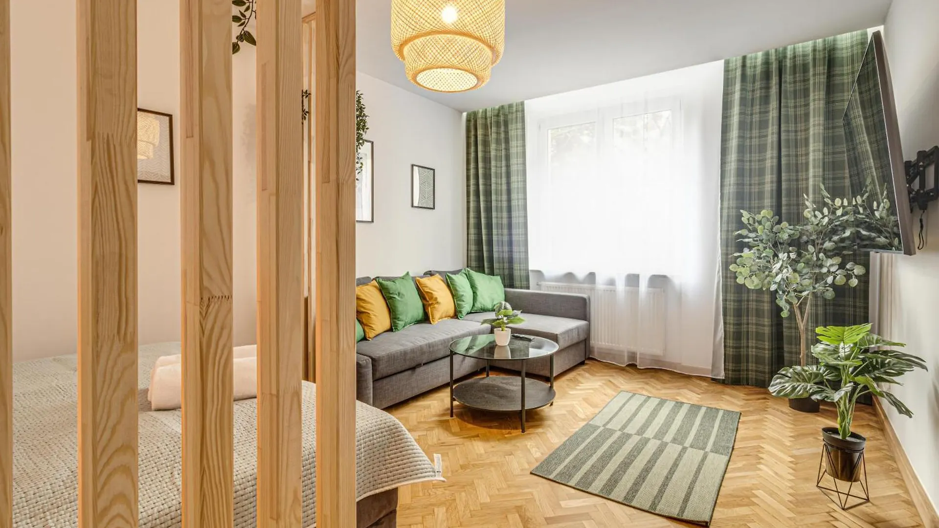 Rentplanet - Apartament Kosciuszki Vratislav