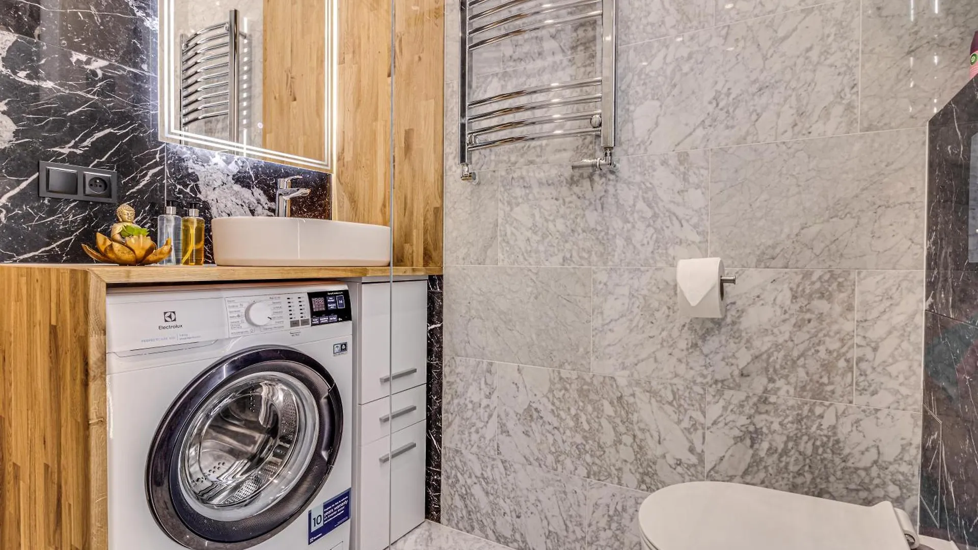 Rentplanet - Apartament Kosciuszki Vratislav Polsko
